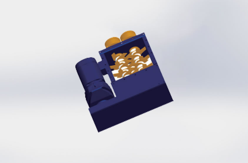 鋸齒破碎機(jī)